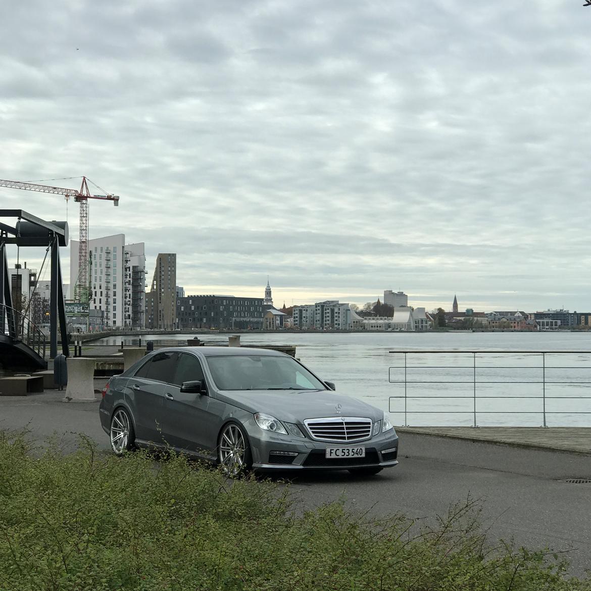 Mercedes Benz W212 - AMG Edition. billede 4