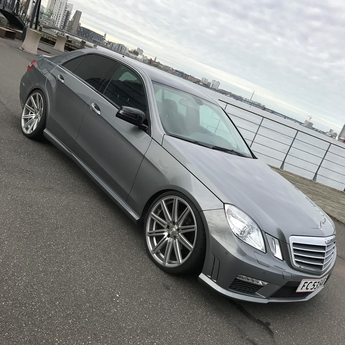 Mercedes Benz W212 - AMG Edition. billede 5