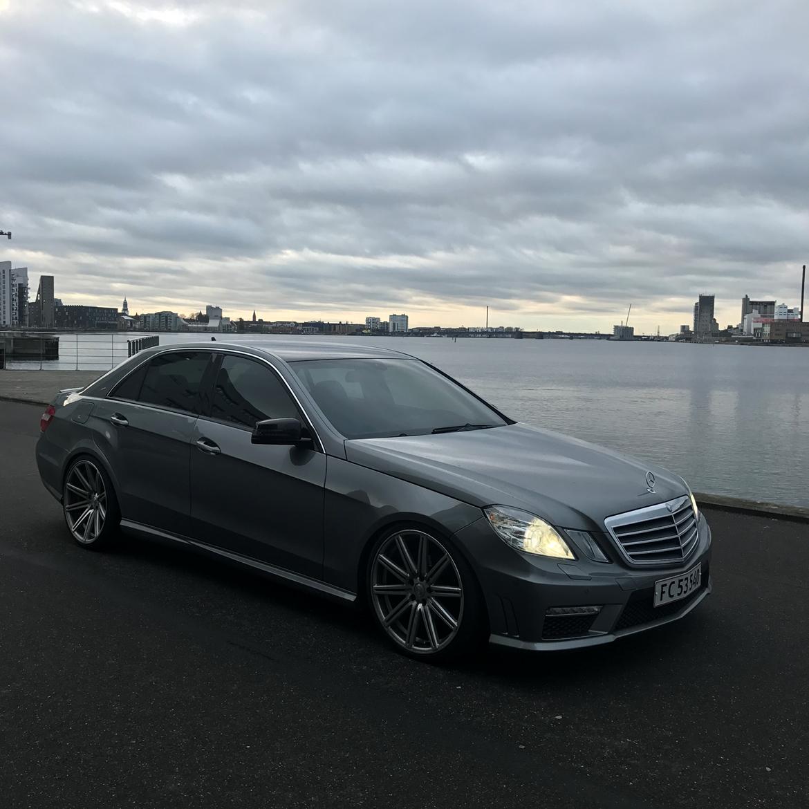 Mercedes Benz W212 - AMG Edition. billede 7