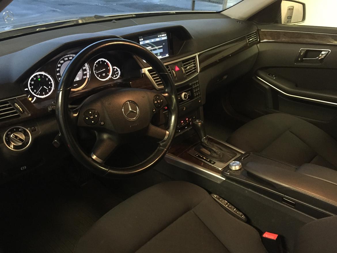 Mercedes Benz W212 - AMG Edition. billede 8