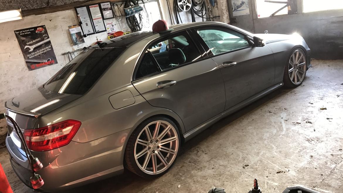 Mercedes Benz W212 - AMG Edition. billede 10