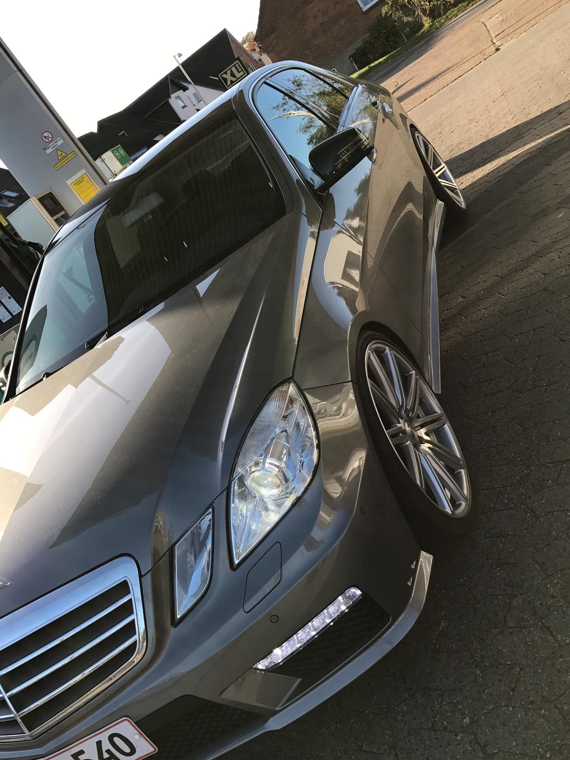 Mercedes Benz W212 - AMG Edition. billede 11