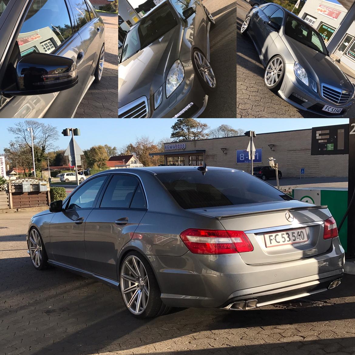 Mercedes Benz W212 - AMG Edition. billede 9