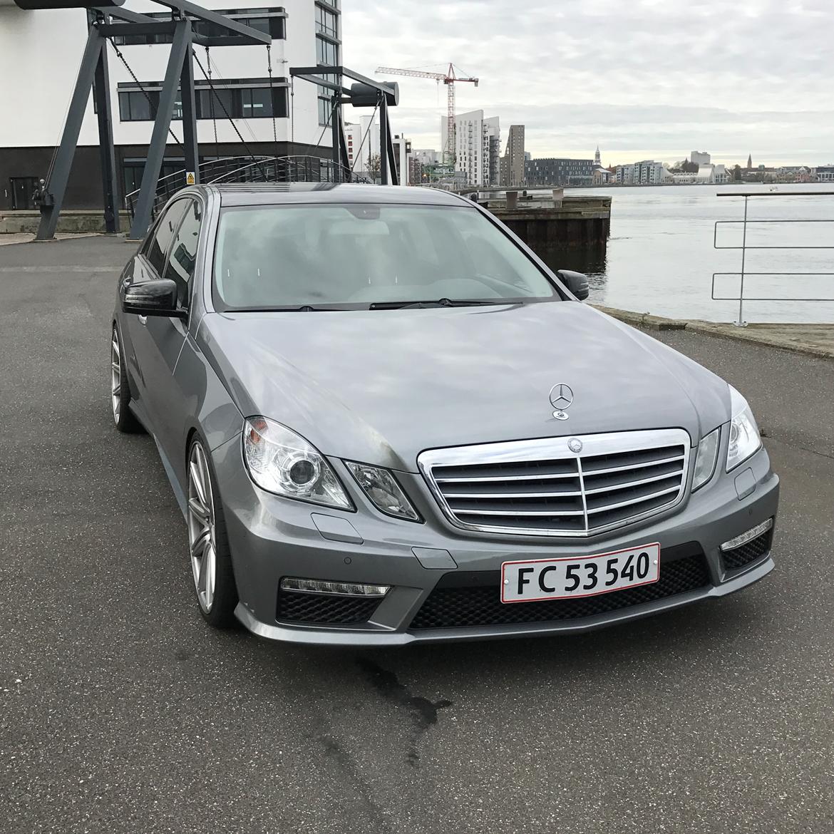 Mercedes Benz W212 - AMG Edition. billede 13