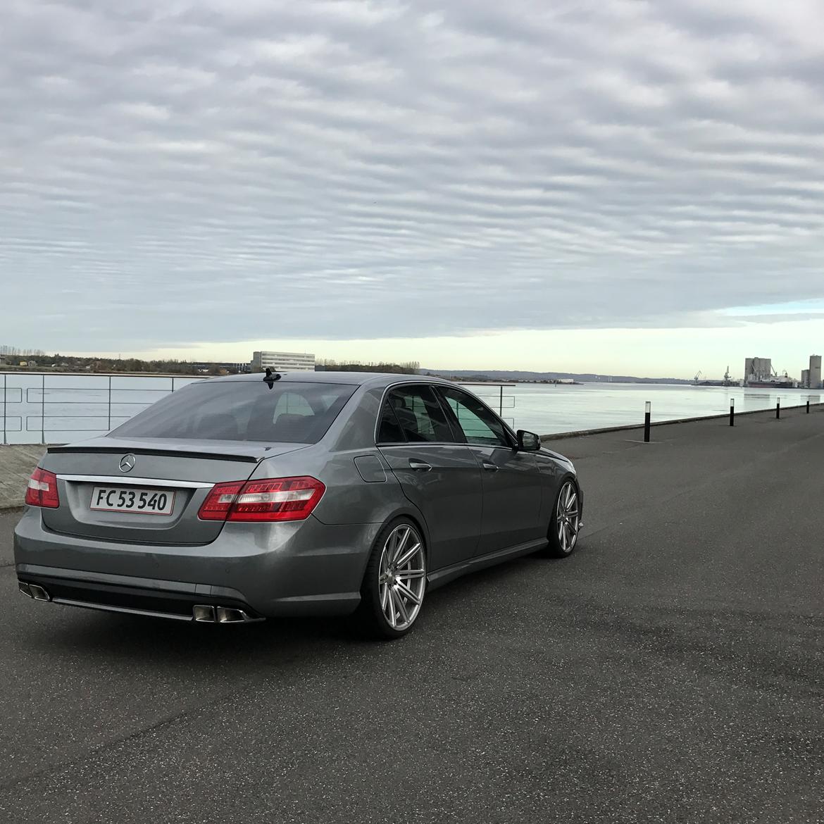 Mercedes Benz W212 - AMG Edition. billede 14