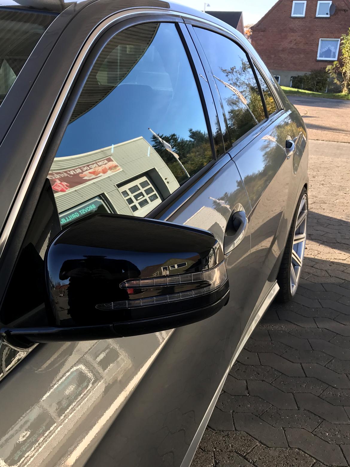 Mercedes Benz W212 - AMG Edition. billede 12