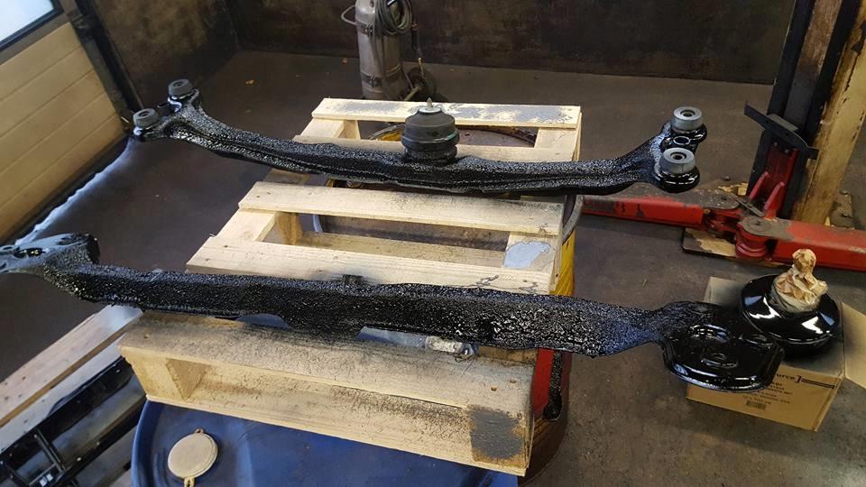 VW GOLF 2 GTI 16V billede 13