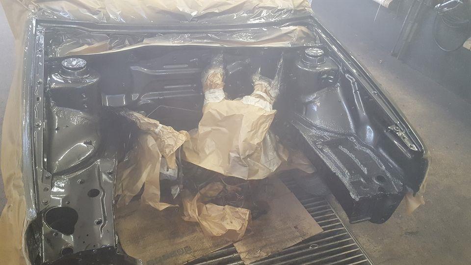 VW GOLF 2 GTI 16V billede 15