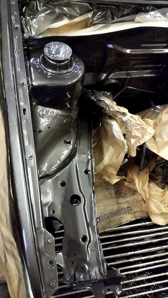 VW GOLF 2 GTI 16V billede 16