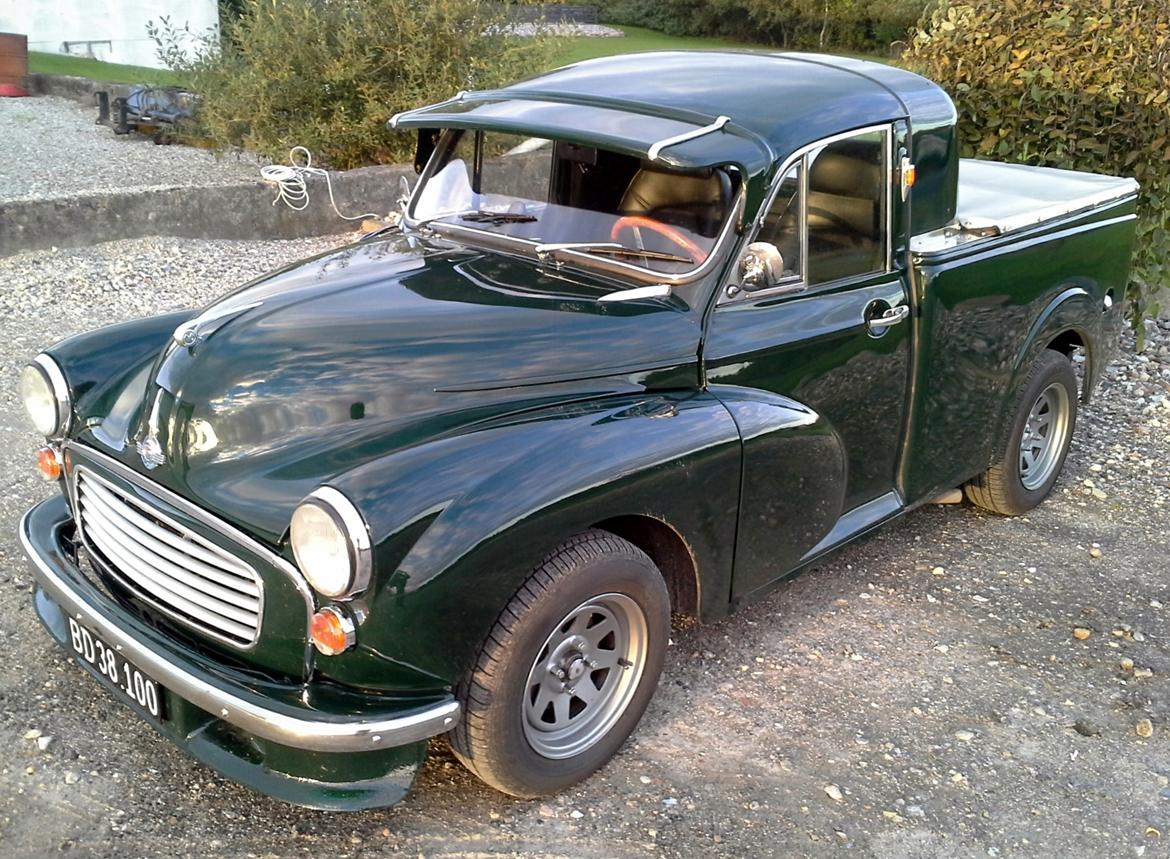 Austin-Morris minor pick-up billede 1