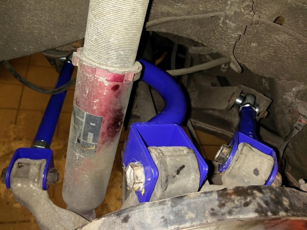 Nissan silvia s14 rb25 billede 7