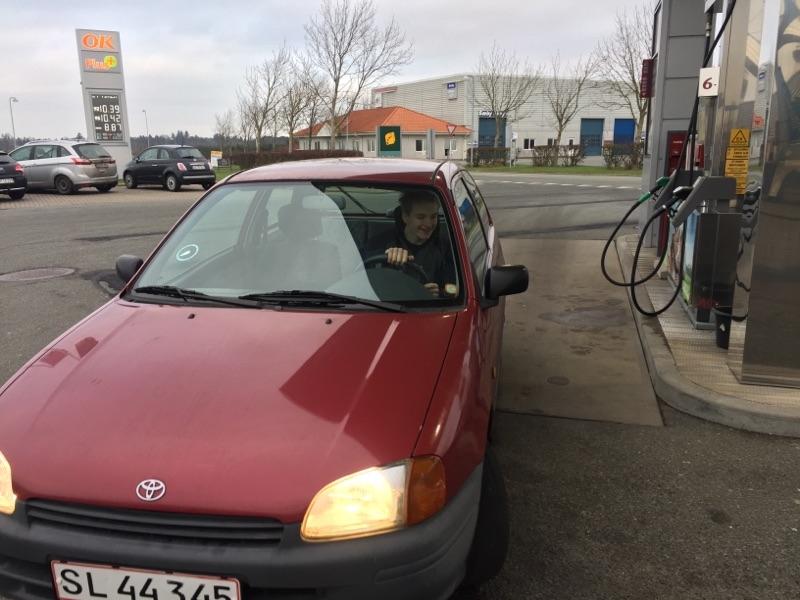 Toyota Starlet  billede 2