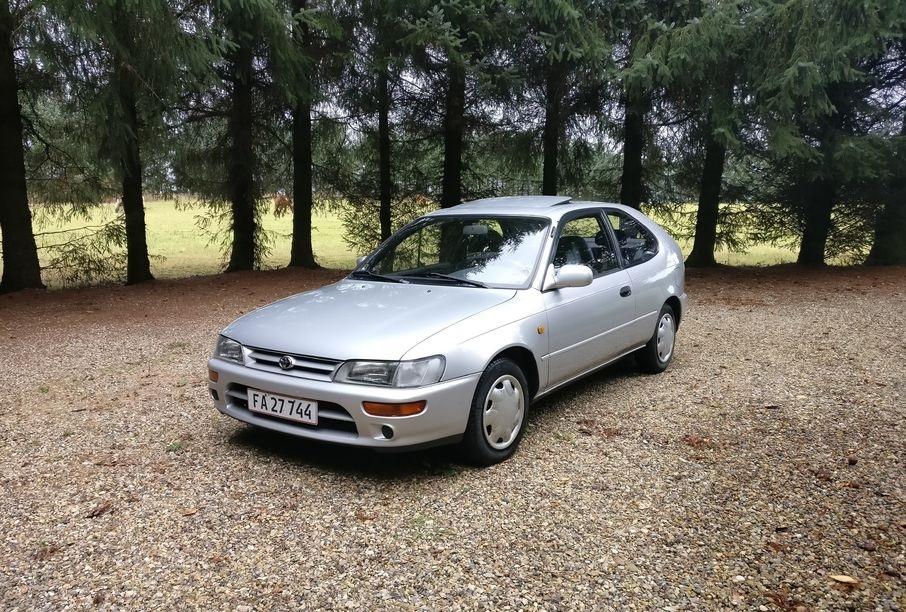 Toyota corolla billede 3