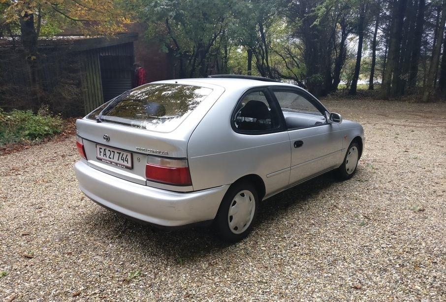 Toyota corolla billede 5