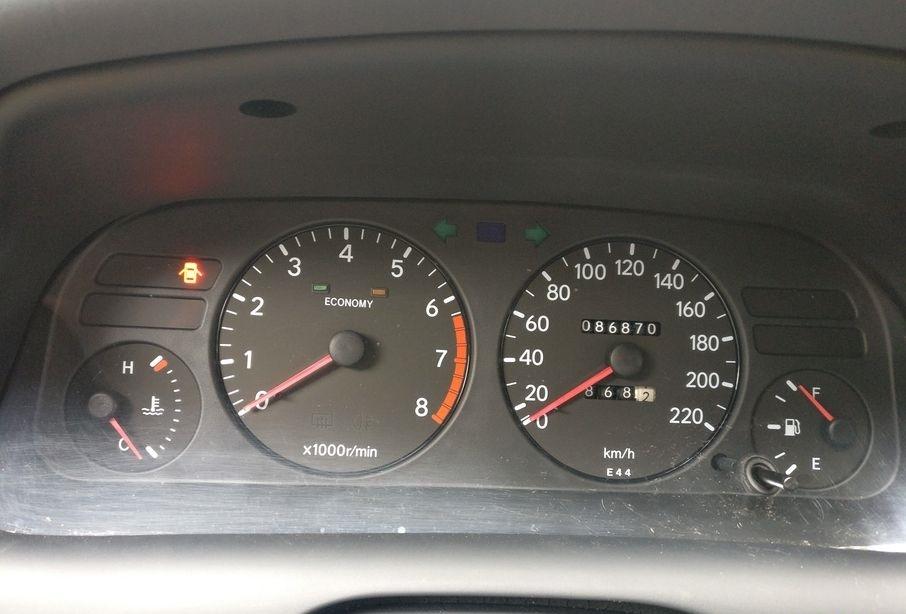 Toyota corolla billede 7