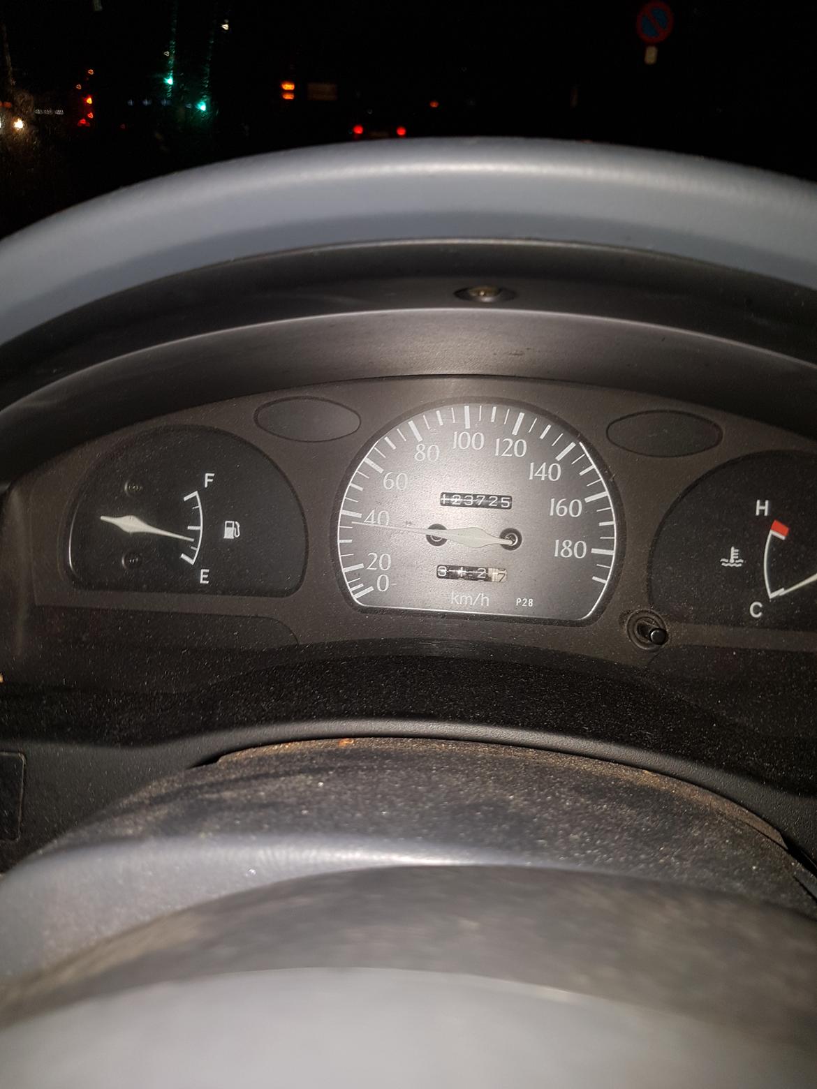 Toyota Starlet  billede 4