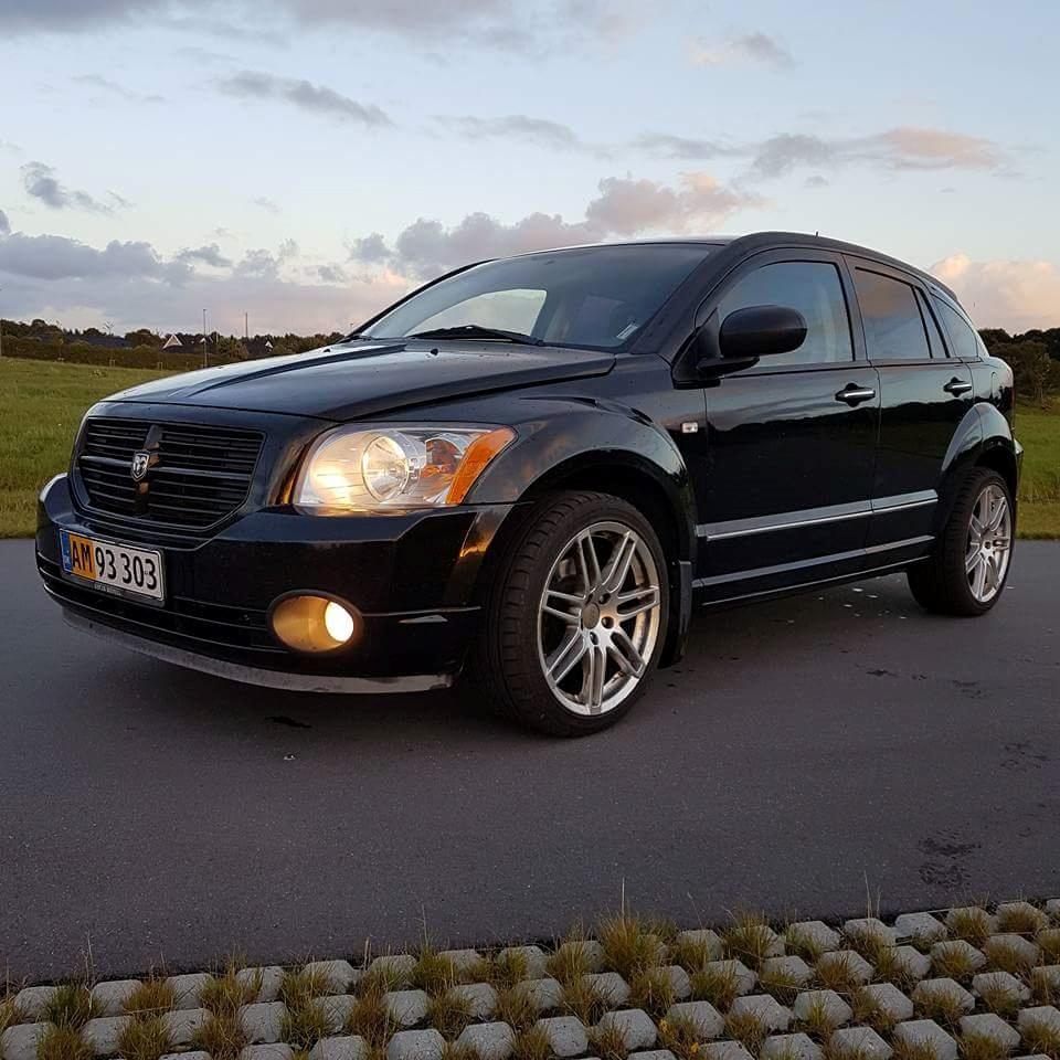 Dodge Caliber (SOLGT) billede 1