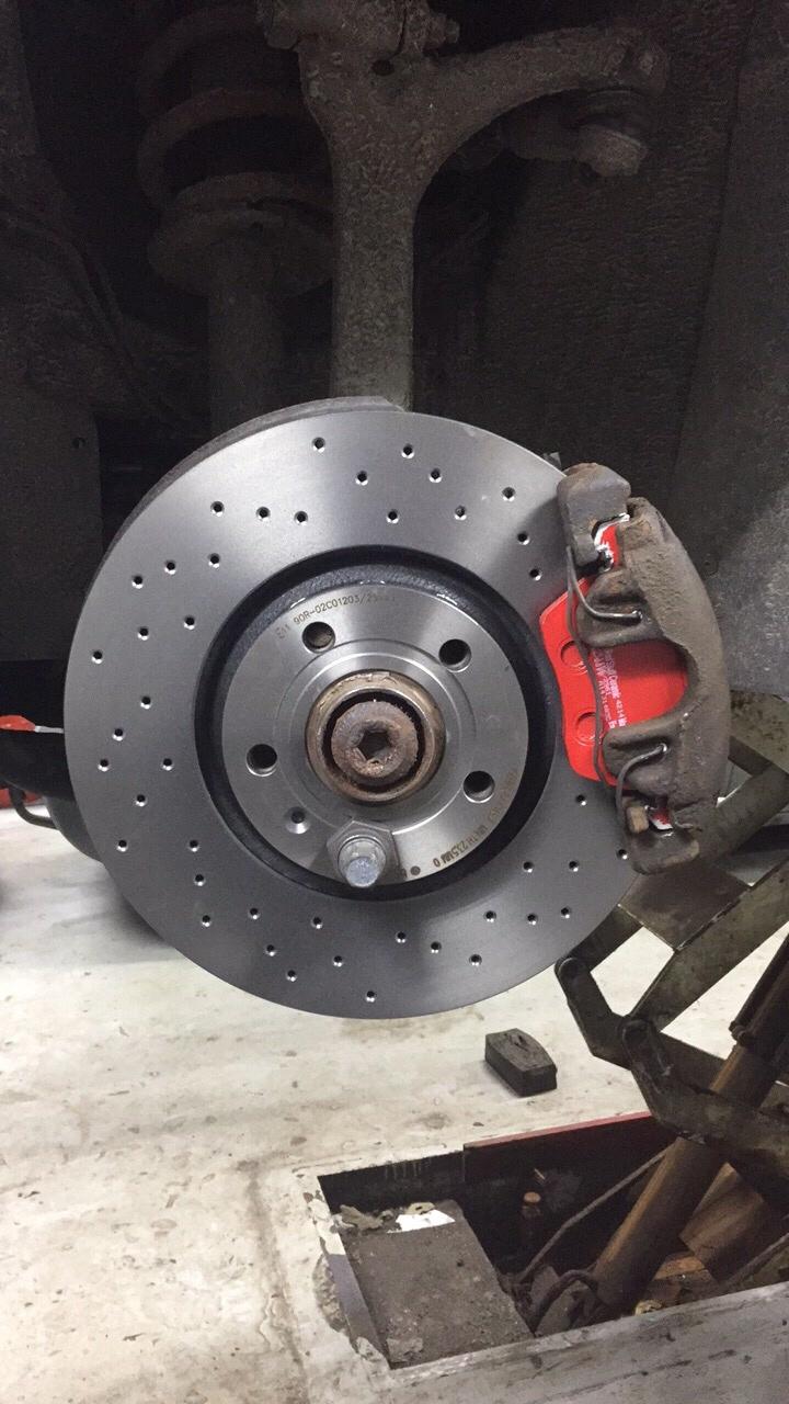 Audi A4B6 Avant Quattro billede 13