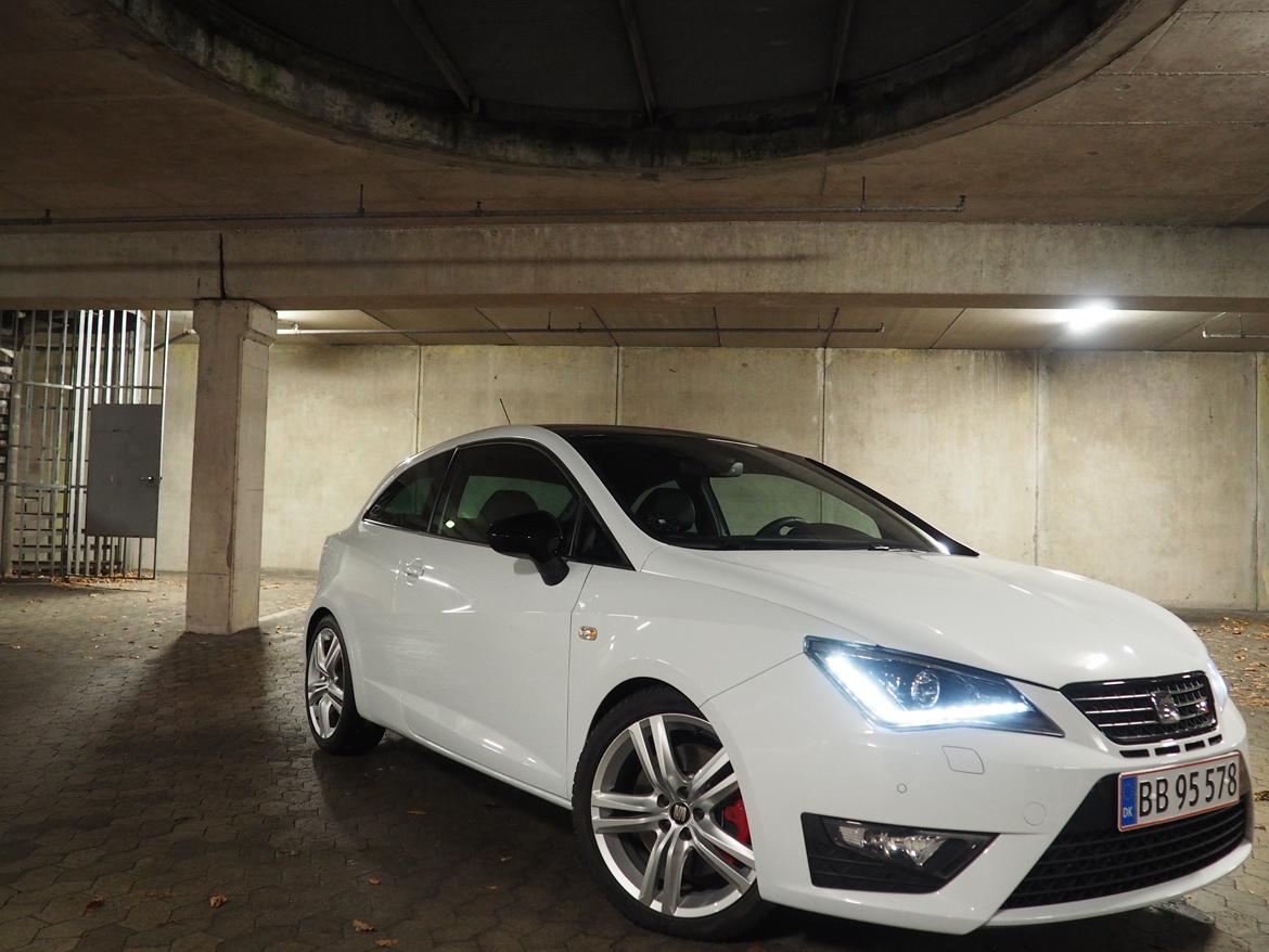 Seat Ibiza Cupra 1.8 TSI billede 6