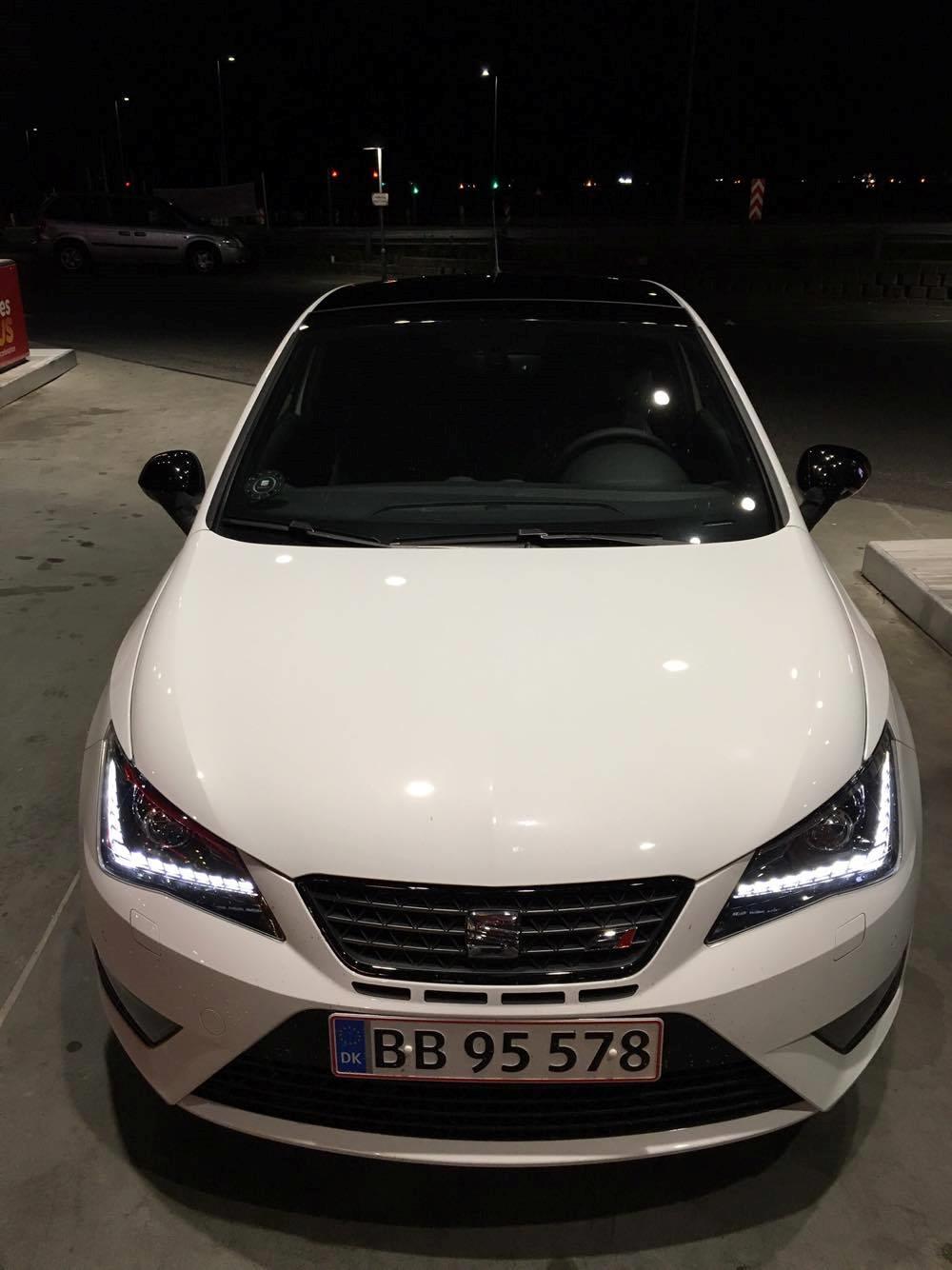 Seat Ibiza Cupra 1.8 TSI billede 18