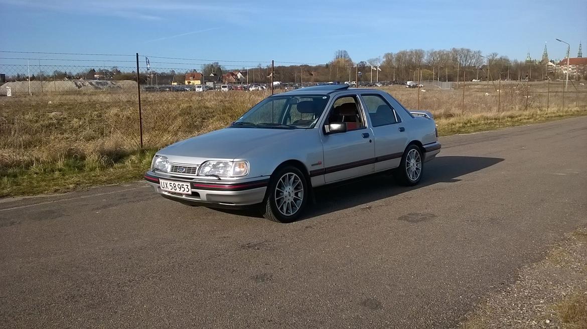 Ford Sierra 2.0i Sapphire *SOLGT :-(* billede 19