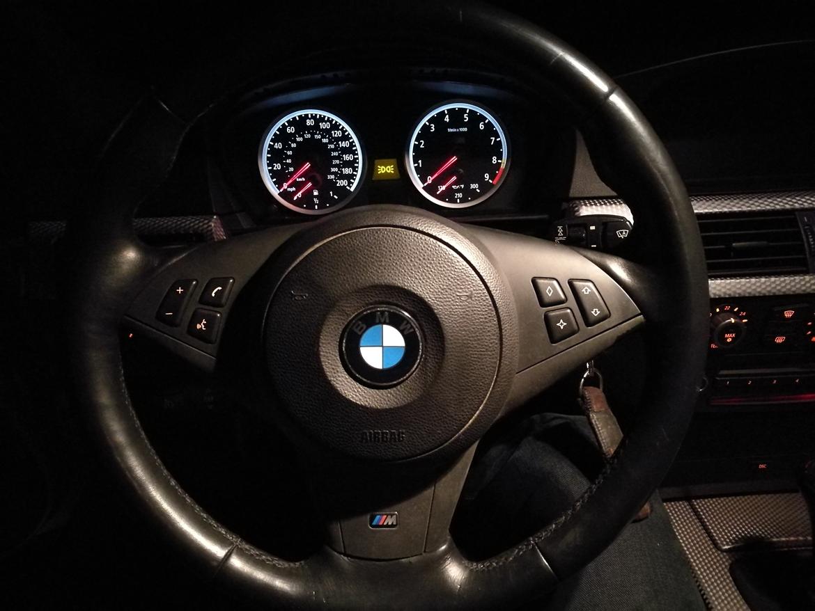 BMW E60 530i 4SALE billede 39