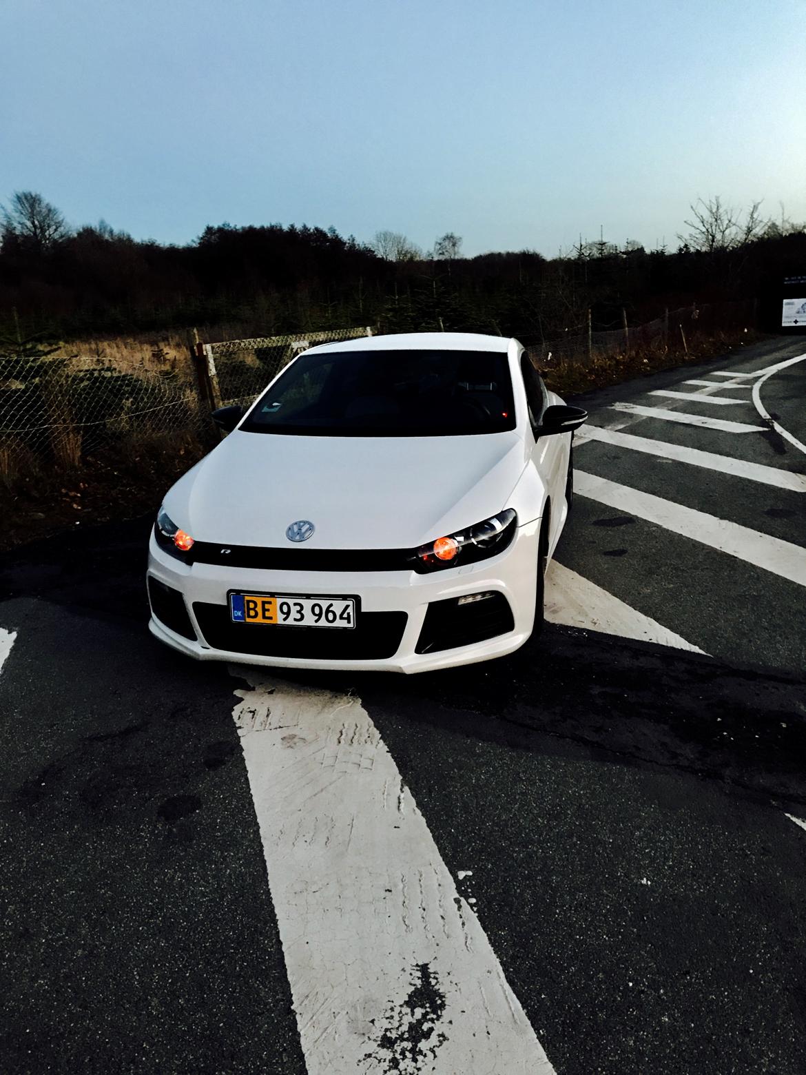 VW Scirocco 2.0 TSI R-Line DSG billede 12