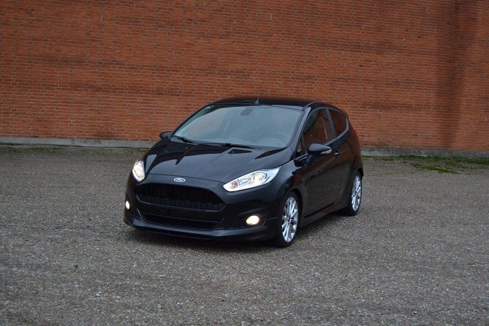 Ford Fiesta Sport 1.0 EcoBoost billede 3