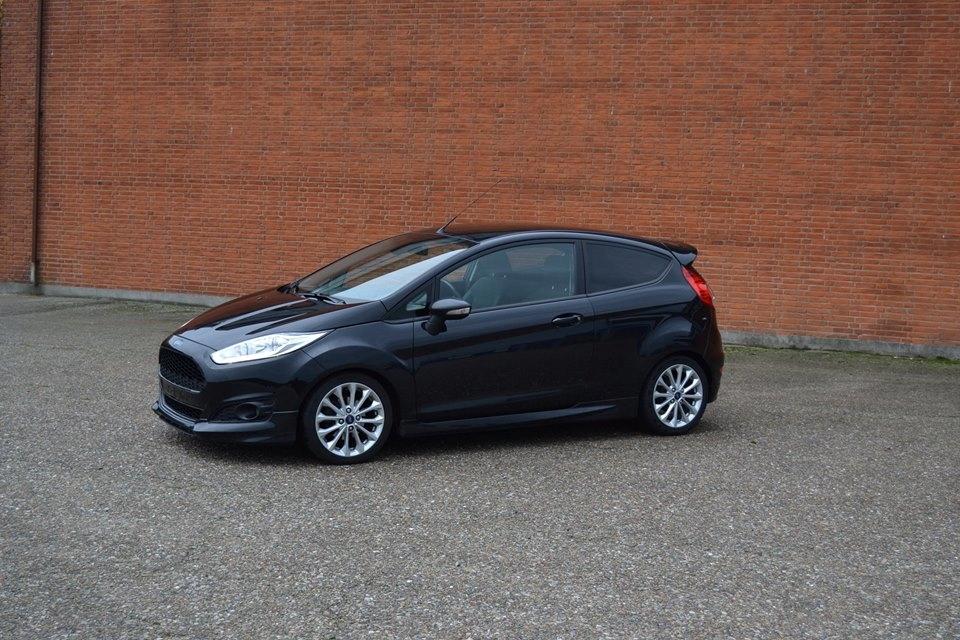 Ford Fiesta Sport 1.0 EcoBoost billede 5