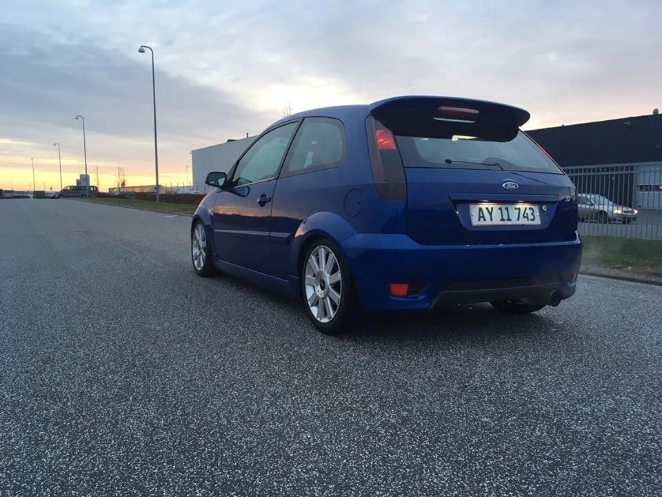 Ford Fiesta ST150  billede 3