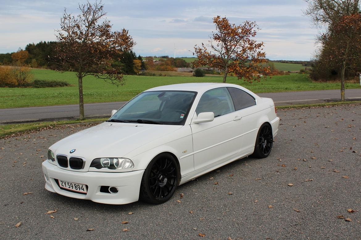 BMW E46 323i Ci billede 15