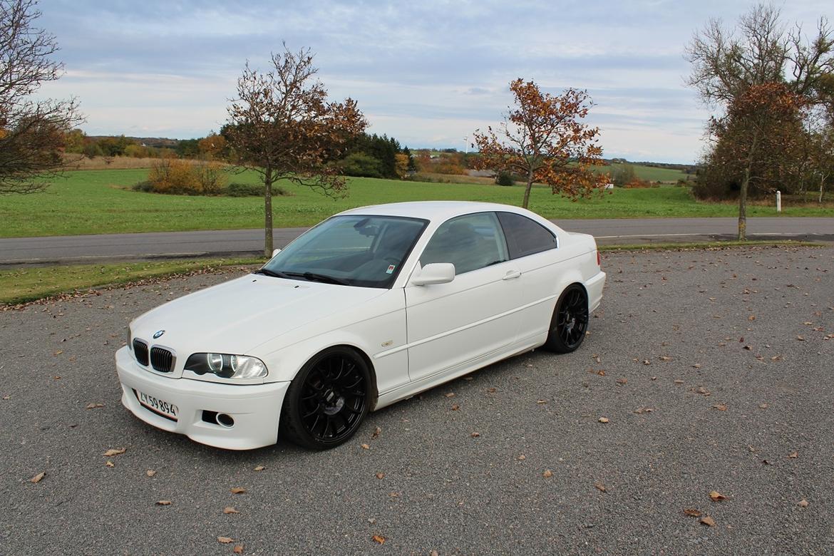 BMW E46 323i Ci billede 16