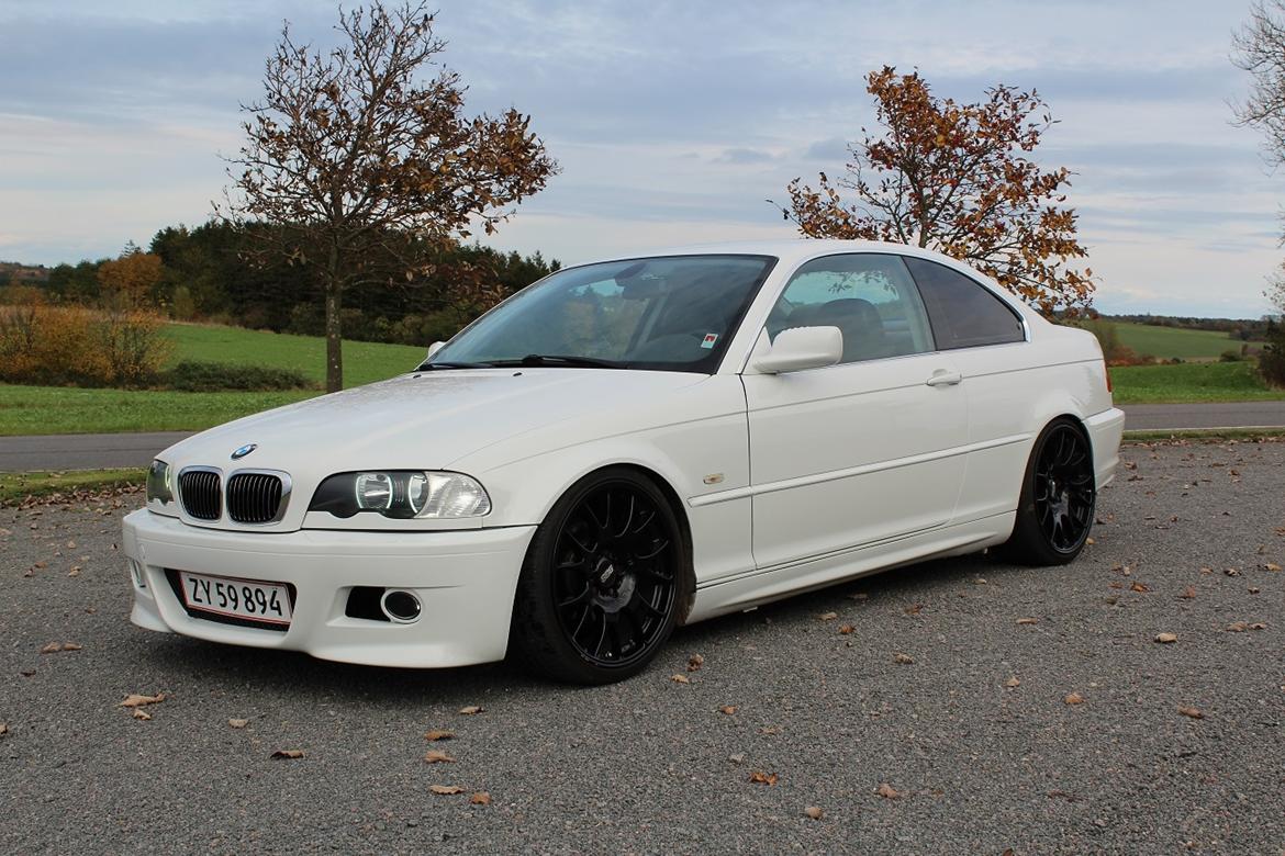 BMW E46 323i Ci billede 1