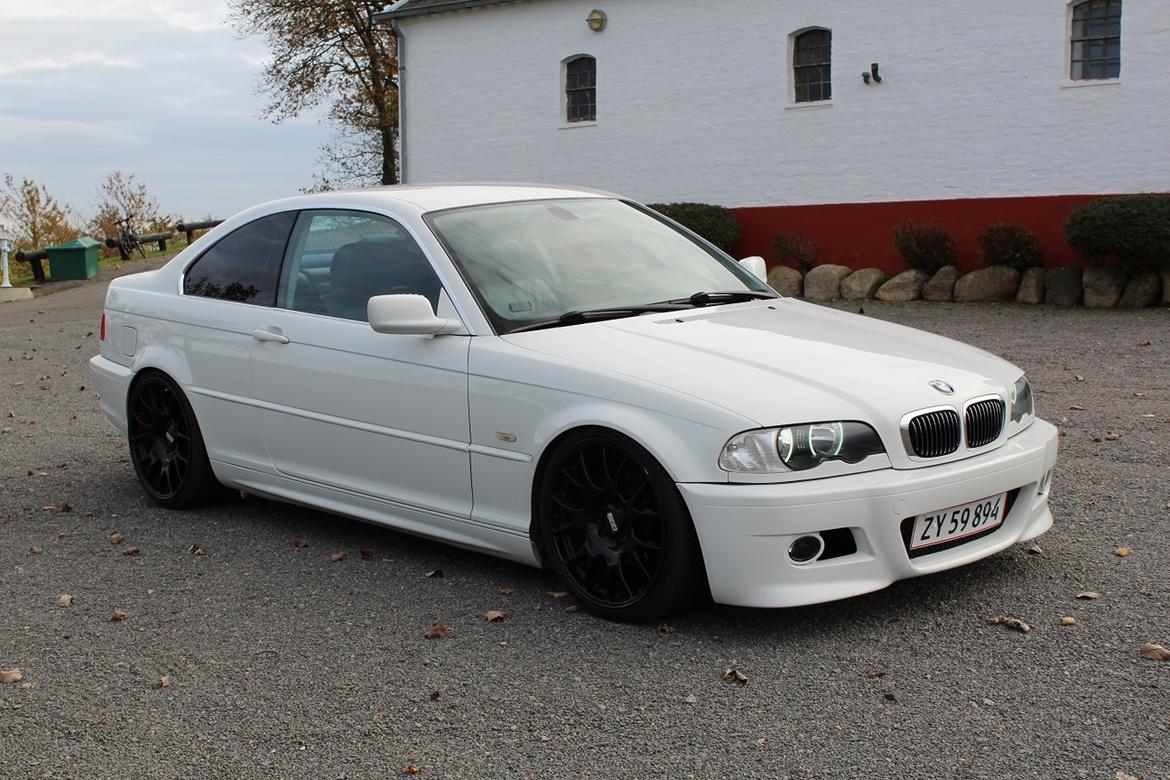 BMW E46 323i Ci billede 2