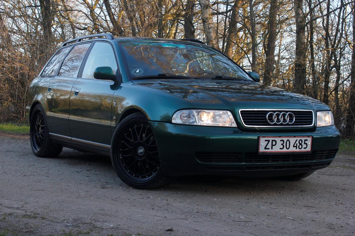 Audi A4 Avant billede 1