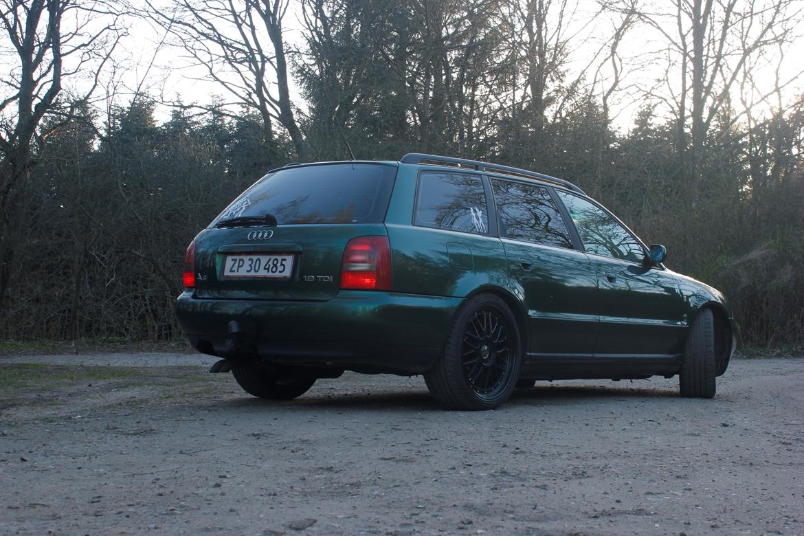 Audi A4 Avant billede 3