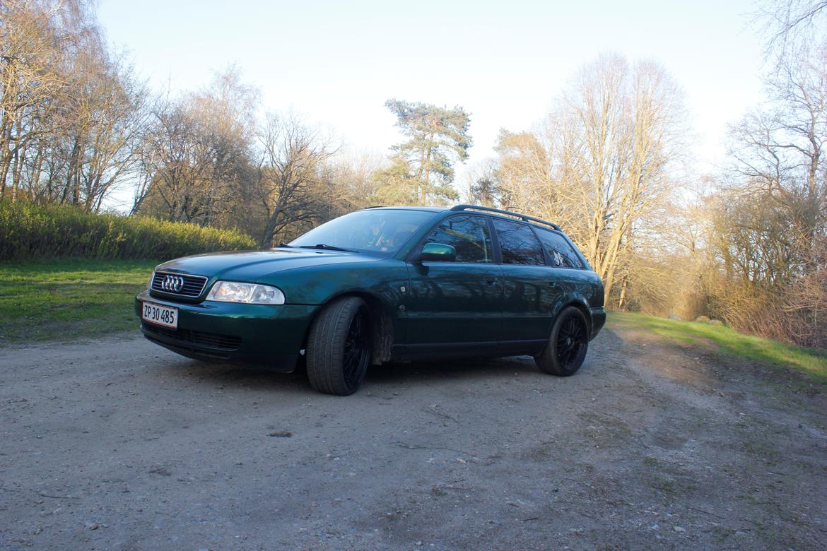 Audi A4 Avant billede 7