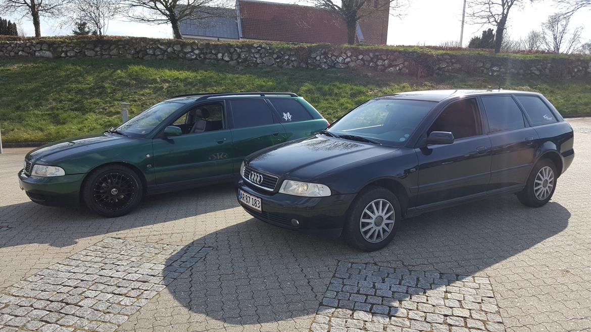 Audi Audi A4 Avant 1,6 billede 1