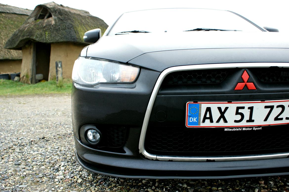 Mitsubishi Lancer Sportback billede 7