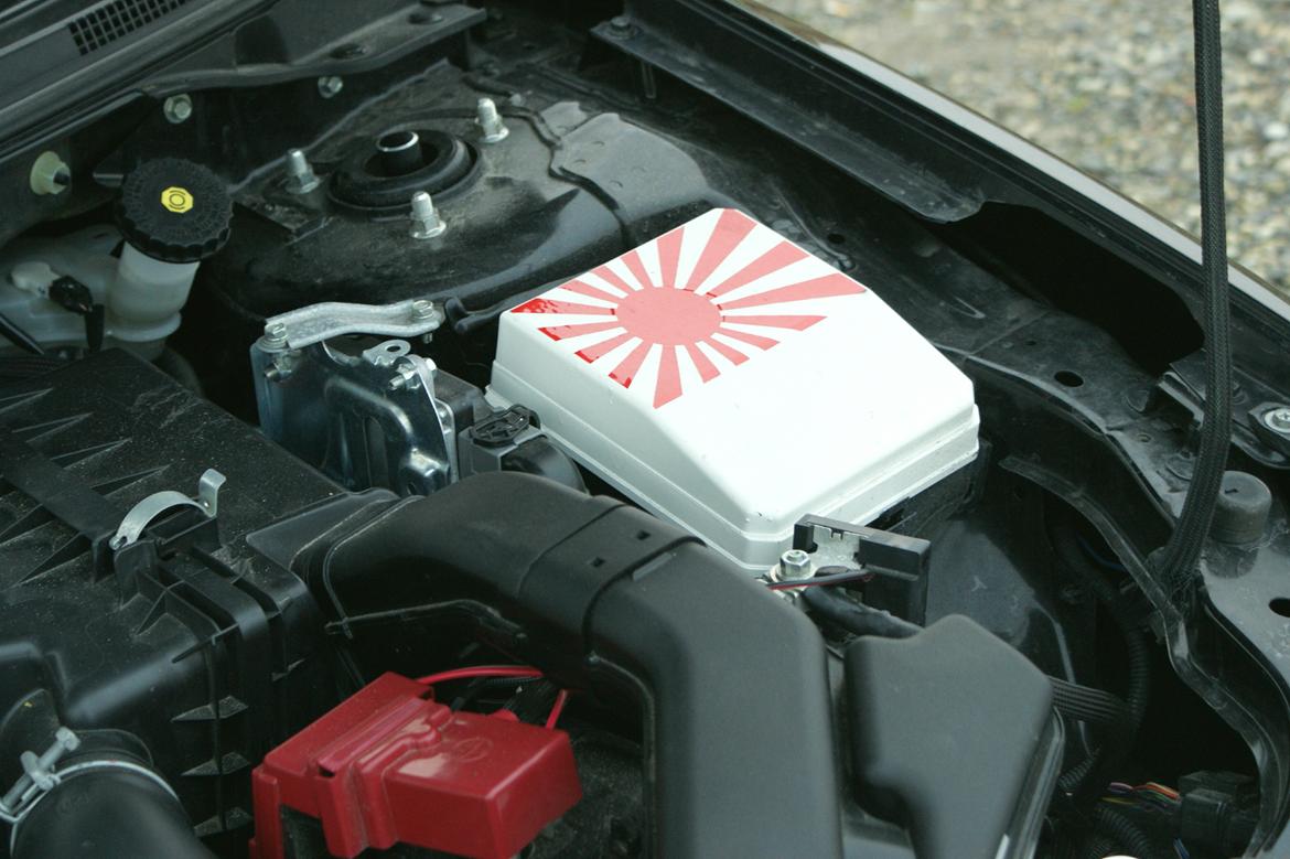 Mitsubishi Lancer Sportback billede 11