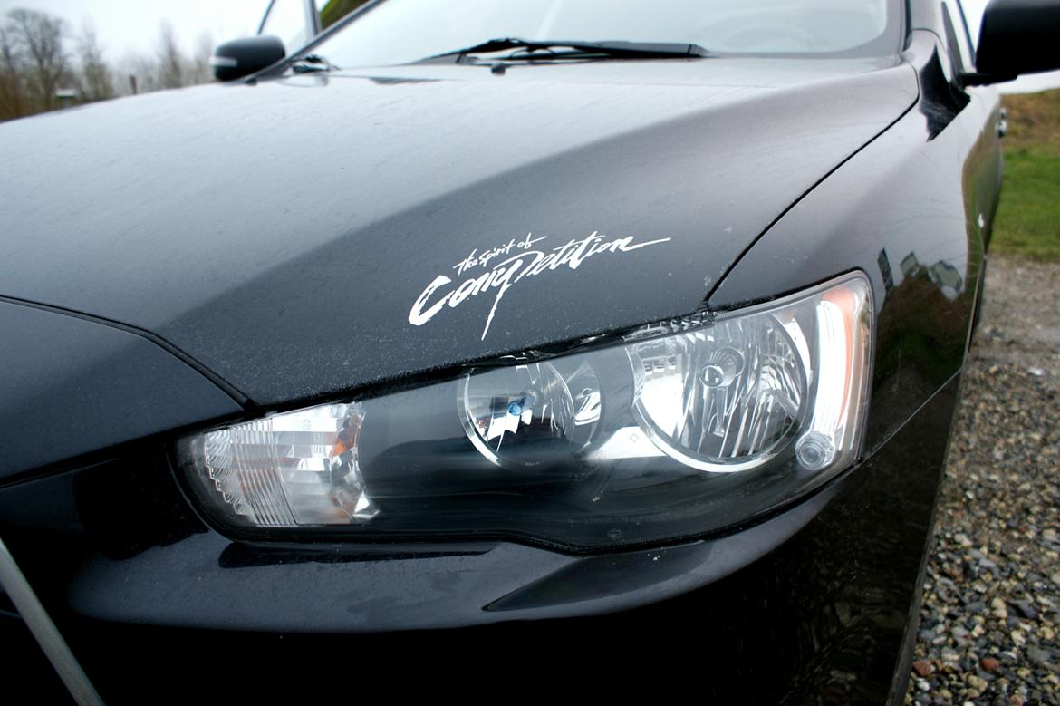 Mitsubishi Lancer Sportback billede 8