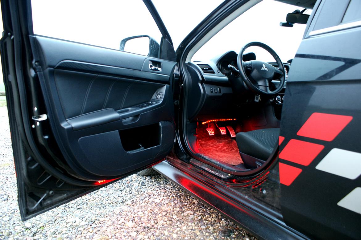 Mitsubishi Lancer Sportback billede 6