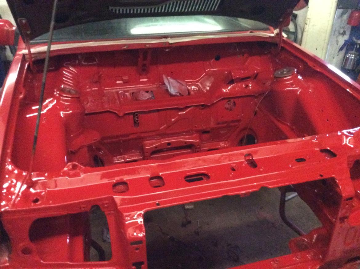 Ford escort RS turbo billede 14