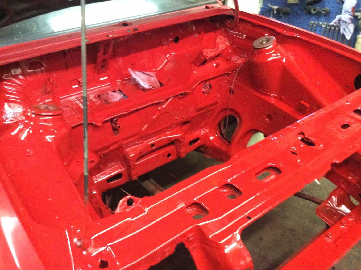 Ford escort RS turbo billede 15