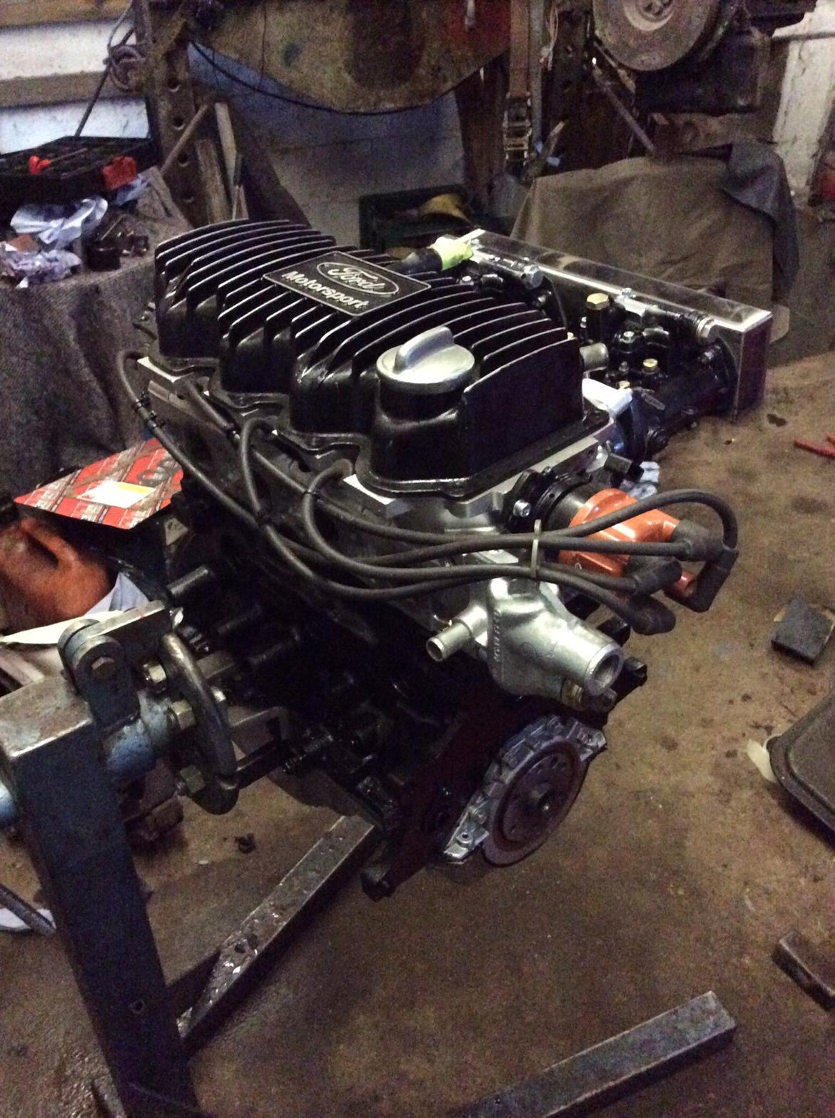 Ford escort RS turbo billede 17