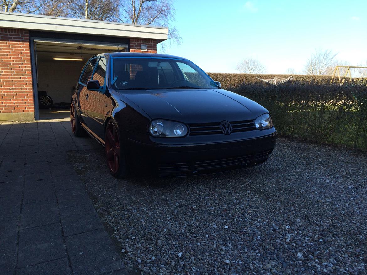 VW golf 4 gti turbo  billede 6