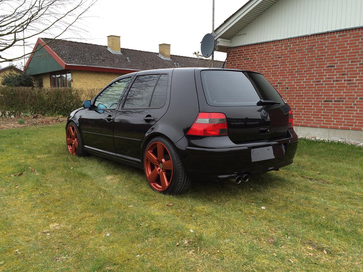 VW golf 4 gti turbo  billede 4