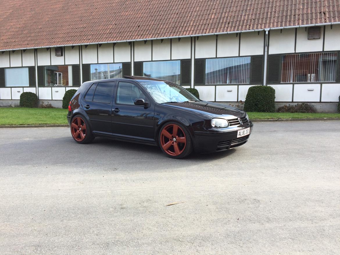 VW golf 4 gti turbo  billede 8