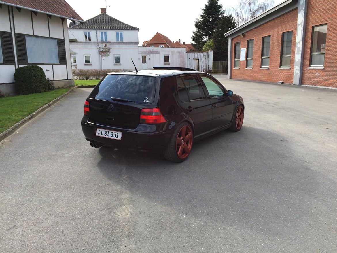 VW golf 4 gti turbo  billede 10