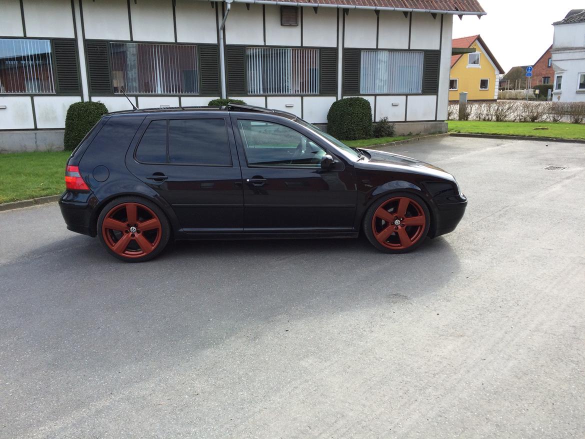 VW golf 4 gti turbo  billede 9